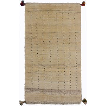 Persisk Matta D-sign Gabbeh Shiraz 750557