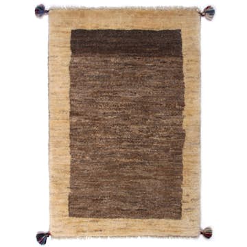 Persisk Matta D-sign Gabbeh Shiraz 750587