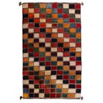 Persisk Matta D-sign Gabbeh Shiraz 750610