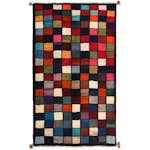 Persisk Matta D-sign Gabbeh Shiraz 750622