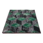 Persisk Patchworkmatta D-sign Handknuten 750650