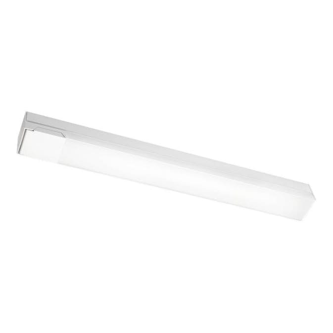 Badrumsarmatur SG ARMATUREN Prelude Square Vit 3K M/Utt