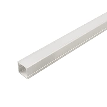 Profil Westal U WLS 15x15 2m Alu