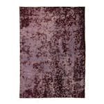 Persisk Vintagematta D-sign Handknuten 750694