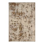 Persisk Vintagematta D-sign Handknuten 750698