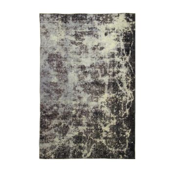 Persisk Vintagematta D-sign Handknuten 750700