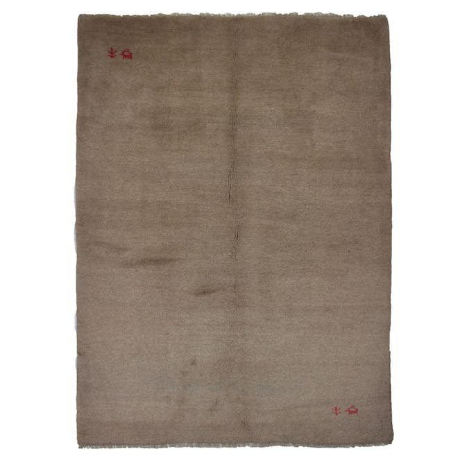 Persisk Matta D-sign Gabbeh Shiraz 750714