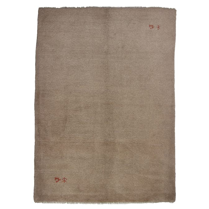 Persisk Matta D-sign Gabbeh Shiraz 750733