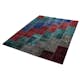 Persisk Patchworkmatta Arkiio Tabriz 182x240