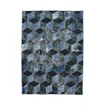 Persisk Patchworkmatta D-sign Handknuten 750760