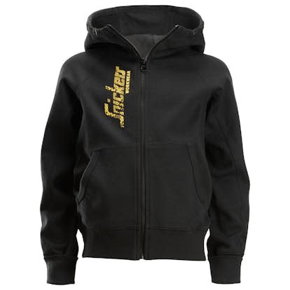 Tröja Snickers Workwear Hoodie Logo Barn