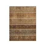 Persisk Patchworkmatta D-sign Handknuten 750856