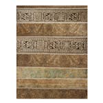 Persisk Patchworkmatta D-sign Handknuten 750894