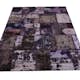 Persisk Patchworkmatta Arkiio Ull/Garn Tabriz 164x231