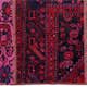 Persisk Patchworkmatta Arkiio Ull/Garn Flerfärgad 173x219