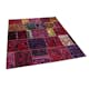 Persisk Patchworkmatta Arkiio Ull/Garn Flerfärgad 173x219