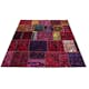 Persisk Patchworkmatta Arkiio Ull/Garn Flerfärgad 173x219