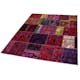 Persisk Patchworkmatta Arkiio Ull/Garn Flerfärgad 173x219