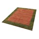 Persisk Matta Arkiio Gabbeh Shiraz Ull Rosa/Grön 190x250