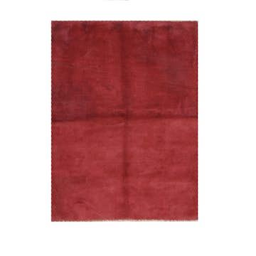 Persisk Matta Arkiio Gabbeh Shiraz Ull Röd 174x234