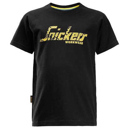 T-shirt Snickers Workwear barn Logo