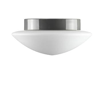 Vägg-/Taklampa Ifö Electric Solhem IP44 Rak E27