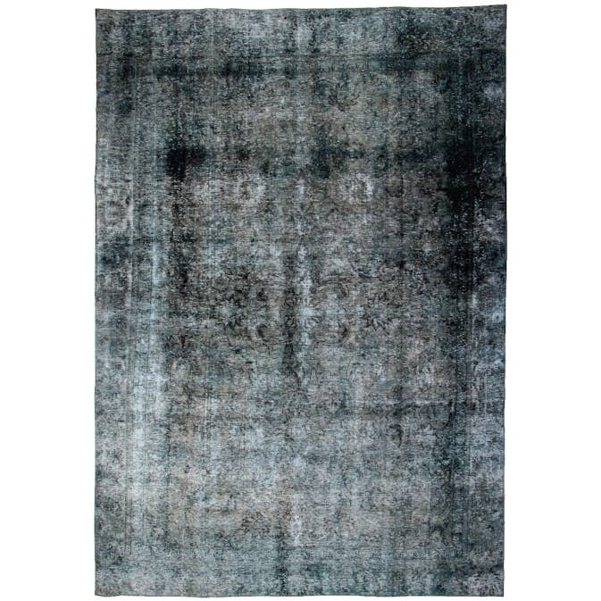 Persisk Matta Arkiio Tabriz Vintage Ull 222x320