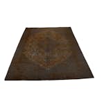 Persisk Matta Arkiio Tabriz Vintage Ull 258x338