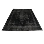 Persisk Matta Arkiio Tabriz Vintage Ull 276x376