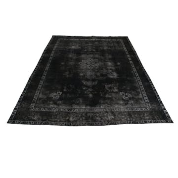 Persisk Matta Arkiio Tabriz Vintage Ull 276x376