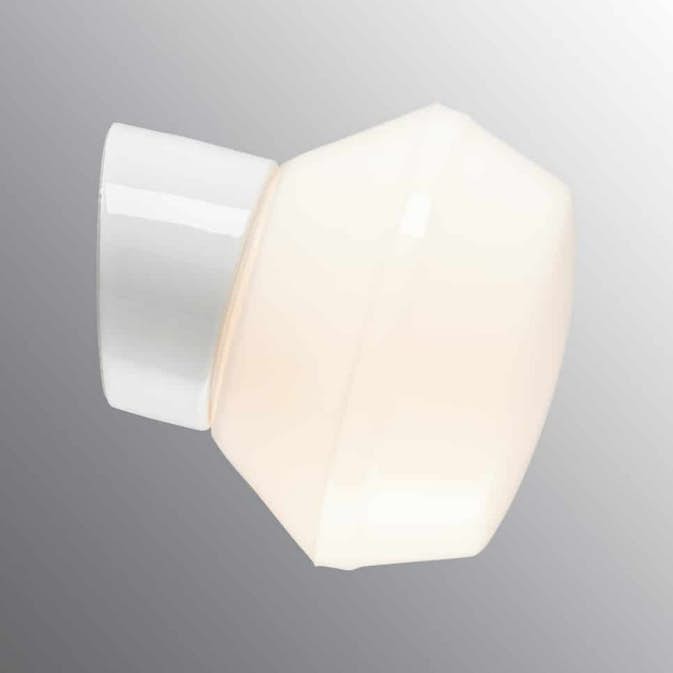 Väggarmatur Ifö Electric Porslinsarm 6095