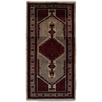 Persisk Matta Arkiio Koliai 108x215