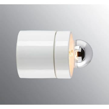 Vägg-/Taklampa Ifö Electric Armatur 10 E27