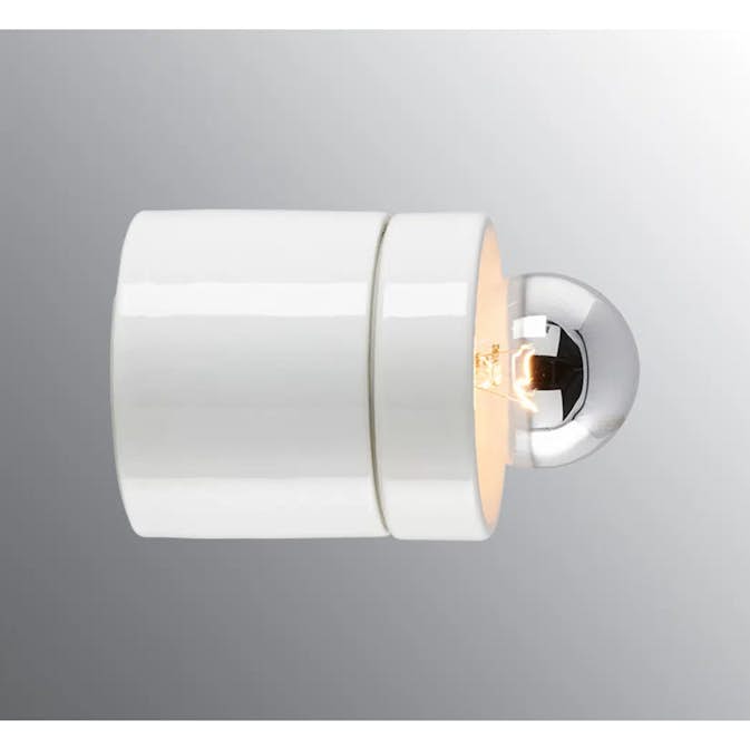 Vägg-/Taklampa Ifö Electric Armatur 10 E27