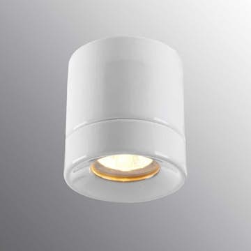 Vägg-/Taklampa Ifö Electric Light On 35W Bastu GU10