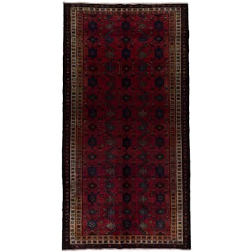 Persisk Matta Arkiio Hamadan 151x293