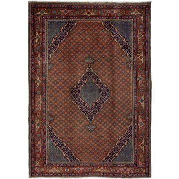 Persisk Matta Arkiio Ardebil 201x283