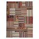 Persisk Patchworkmatta Arkiio Kelim Shiraz/Azerbajdzjan 165x234