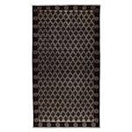 Persisk Matta Arkiio Beluch Creme/Svart 104x191