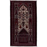 Persisk Matta Arkiio Beluch 100x175