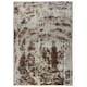 Persisk Matta Arkiio Tabriz Vintage Creme/Brun 149x217