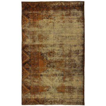 Persisk Matta Arkiio Tabriz Vintage 111x187