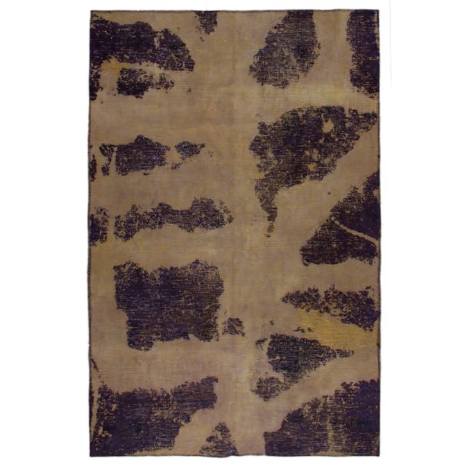 Persisk Matta Arkiio Tabriz Vintage 133x205