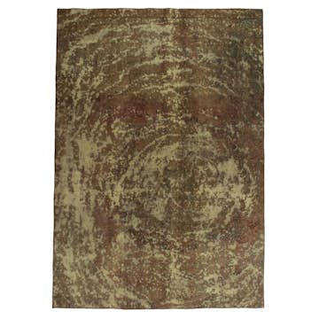 Persisk Matta Arkiio Tabriz Vintage 205x299