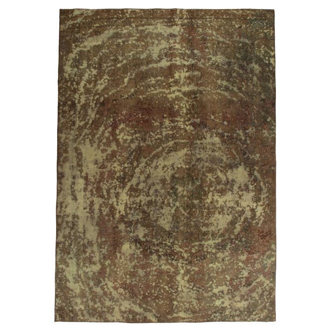 Persisk Matta Arkiio Tabriz Vintage 205x299