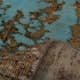 Persisk Matta Arkiio Tabriz Vintage 285x378