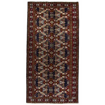 Persisk Matta Arkiio Ardebil Exklusiv 150x298