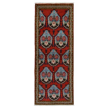 Persisk Matta Arkiio Ardebil 78x205