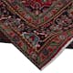 Persisk Matta Arkiio Tabriz Vintage Original 199x295