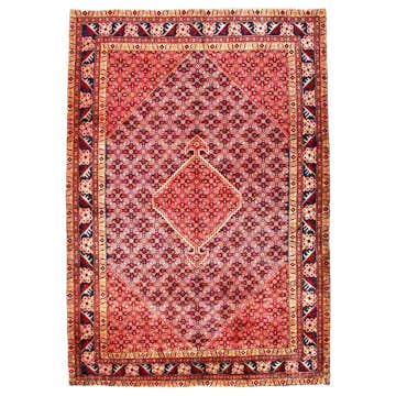 Persisk Matta Arkiio Tabriz 193x283